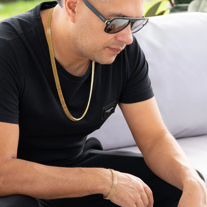 Cadena Chinesca Hombre