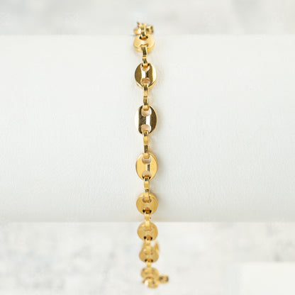 Pulsera Gucci Hombre 5mm