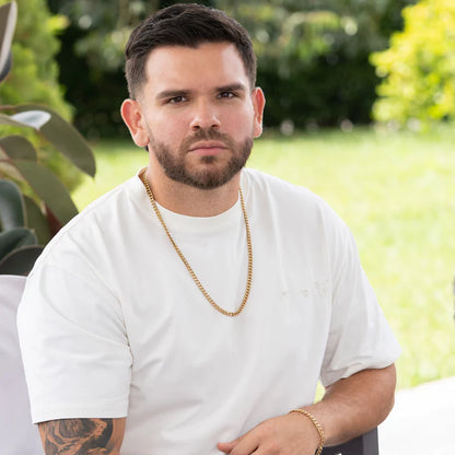 Cadena Cubana Hombre